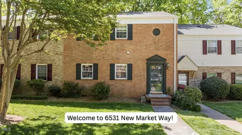 6531 New Market Way, Raleigh, NC 27615