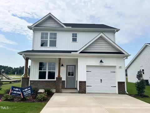 288 W Saltgrass Ln, Smithfield, NC 27577