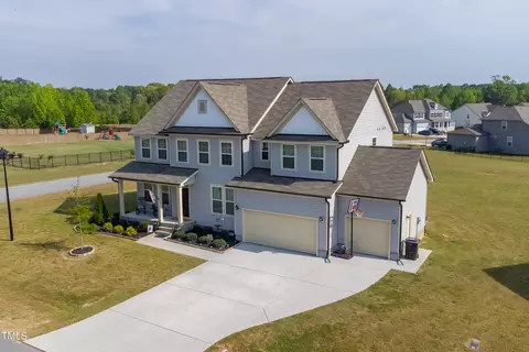 357 Sunrise Ridge Dr, Willow Spring, NC 27592