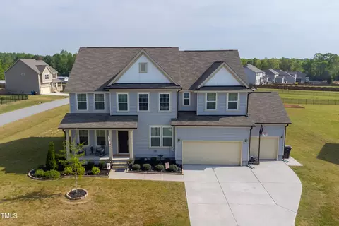 357 Sunrise Ridge Dr, Willow Spring, NC 27592 photo 2