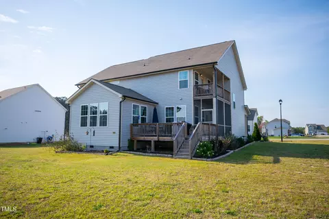 357 Sunrise Ridge Dr, Willow Spring, NC 27592 photo 30