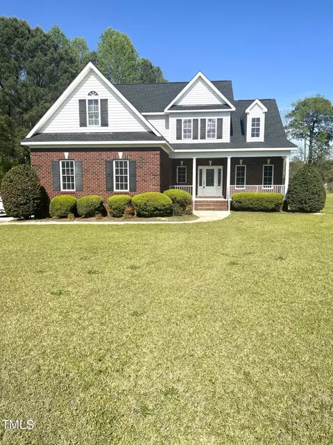5063 Nc 581 Hwy, Sims, NC 27880