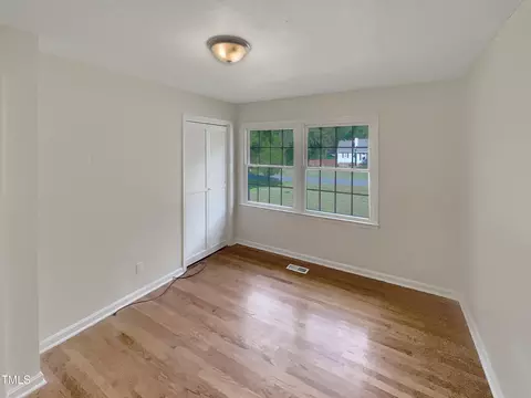 Bedroom - 5817 Tomahawk Trl, Durham, NC 27712 photo 6 of 7
