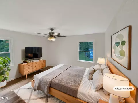 Bedroom - 5817 Tomahawk Trl, Durham, NC 27712 photo 1 of 7