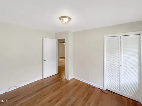 Bedroom - 5817 Tomahawk Trl, Durham, NC 27712 photo 7 of 7
