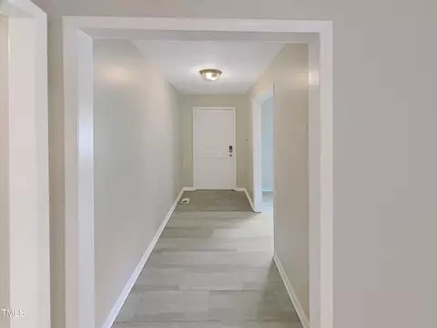Entry Way - 5817 Tomahawk Trl, Durham, NC 27712 photo 3 of 4
