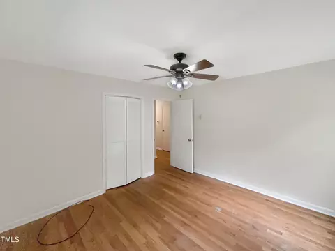 Bedroom - 5817 Tomahawk Trl, Durham, NC 27712 photo 4 of 7