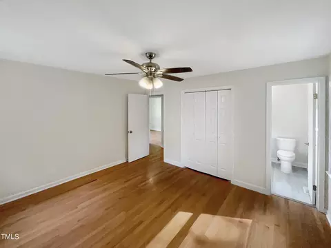 Bedroom - 5817 Tomahawk Trl, Durham, NC 27712 photo 5 of 7