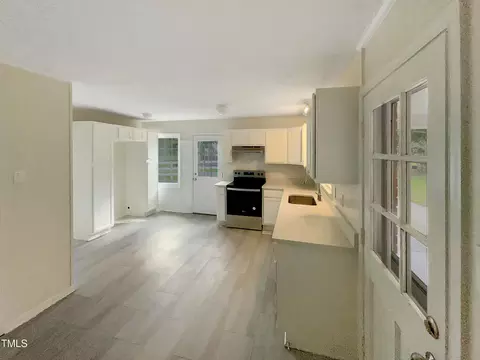 Kitchen - 5817 Tomahawk Trl, Durham, NC 27712 photo 4 of 4