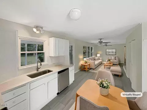 Kitchen - 5817 Tomahawk Trl, Durham, NC 27712 photo 1 of 4