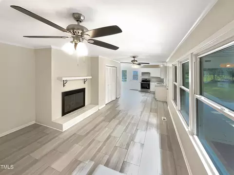 Living - 5817 Tomahawk Trl, Durham, NC 27712 photo 2 of 4