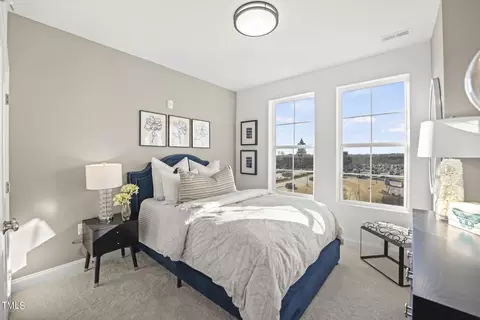 Bedroom - 425 Wait Ave #200 - JULIANNE, Wake Forest, NC 27587 photo 3 of 5