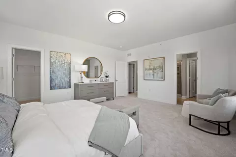 Bedroom - 425 Wait Ave #200 - JULIANNE, Wake Forest, NC 27587 photo 5 of 5