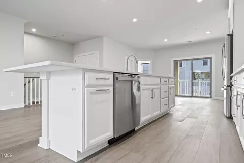 Kitchen - 425 Wait Ave #200 - JULIANNE, Wake Forest, NC 27587 photo 3 of 3