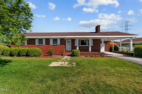 395 Antioch Church Rd, Dunn, NC 28334