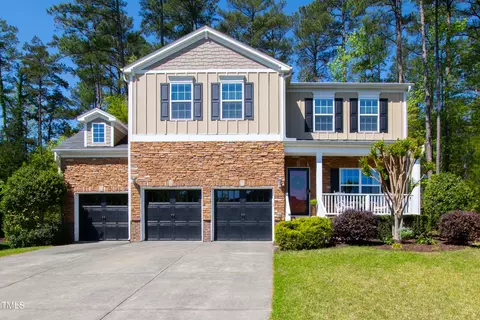 3502 Alman Dr, Durham, NC 27705