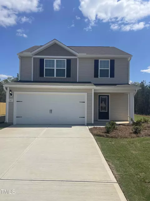 167 Crow Field St, Roxboro, NC 27574
