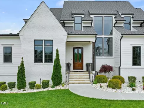 604 Pelzer Dr, Wake Forest, NC 27587 photo 2