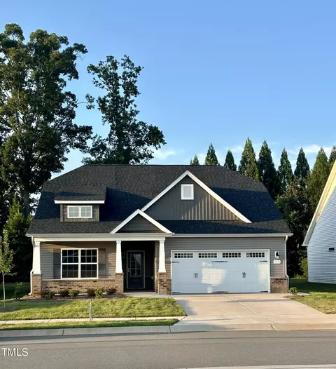 3122 Castlerock Dr #LOT 3, Burlington, NC 27215