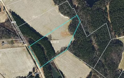 lot5 Leaflet Church Rd, Broadway, NC 27505