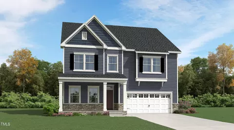1456 Hazelnut Ridge Ln #TRYON, Knightdale, NC 27545