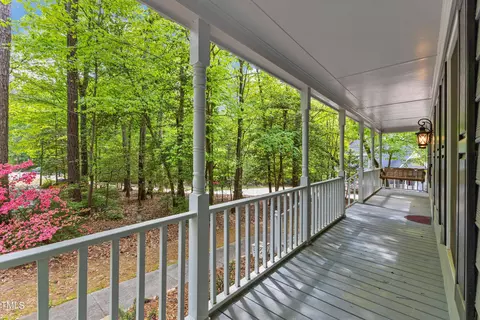 Exterior - 6601 Willow Chase Dr, Willow Spring, NC 27592 photo 4 of 8