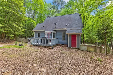 Exterior - 6601 Willow Chase Dr, Willow Spring, NC 27592 photo 7 of 8