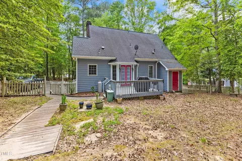 Exterior - 6601 Willow Chase Dr, Willow Spring, NC 27592 photo 6 of 8