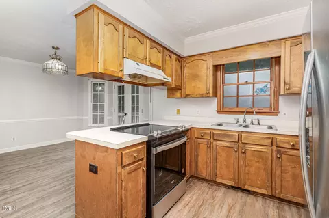 Kitchen - 6601 Willow Chase Dr, Willow Spring, NC 27592 photo 1 of 2