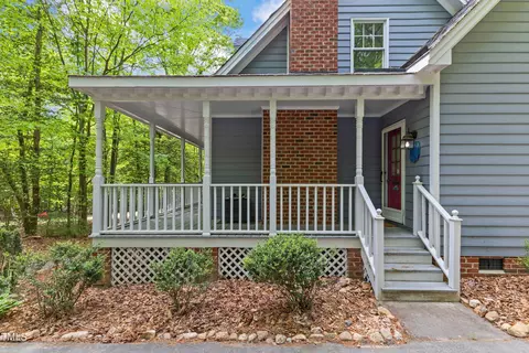 Exterior - 6601 Willow Chase Dr, Willow Spring, NC 27592 photo 5 of 8