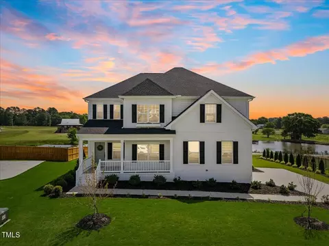 318 Dungannon Lp, Clayton, NC 27520