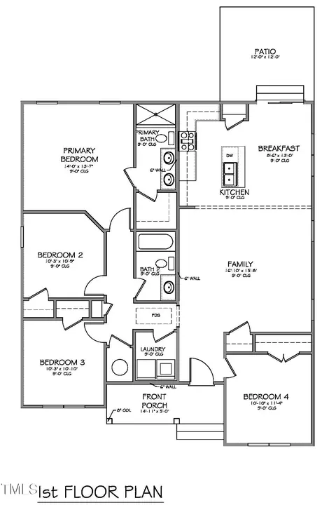 110 Brookhaven Dr, Spring Hope, NC 27882 photo 13