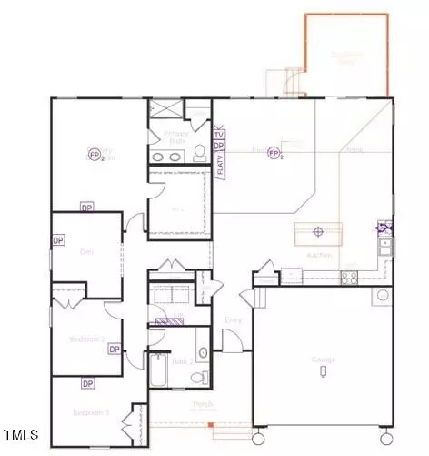 7705 Chestnut Creek Ct, Willow Spring, NC 27592 photo 16