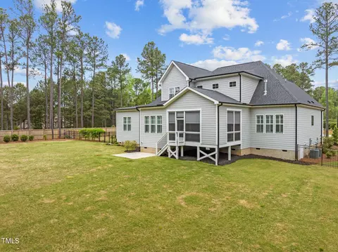 Exterior - 2100 Camber Dr, Wake Forest, NC 27587 photo 16 of 20