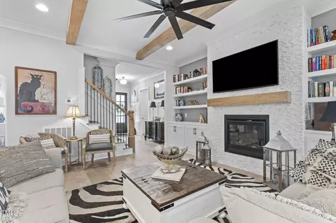 Living - 2100 Camber Dr, Wake Forest, NC 27587 photo 7 of 7