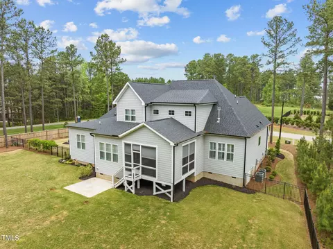 Exterior - 2100 Camber Dr, Wake Forest, NC 27587 photo 15 of 20