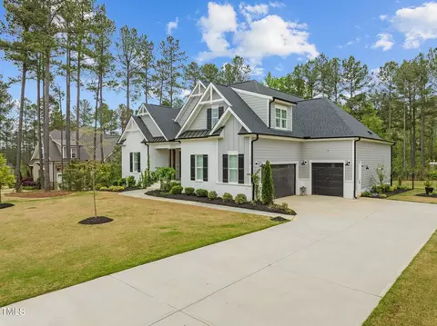 Exterior - 2100 Camber Dr, Wake Forest, NC 27587 photo 3 of 20
