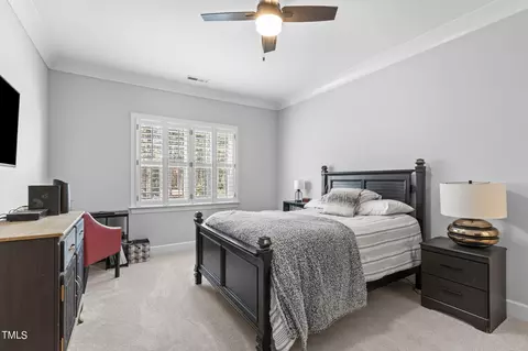 Bedroom - 2100 Camber Dr, Wake Forest, NC 27587 photo 7 of 8