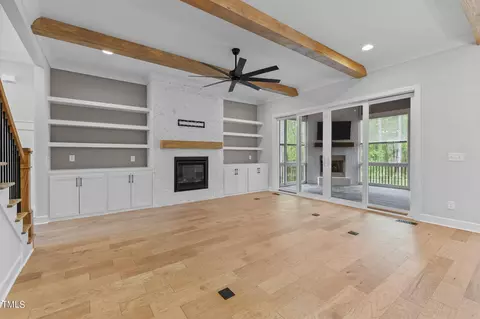 Living - 2100 Camber Dr, Wake Forest, NC 27587 photo 3 of 7