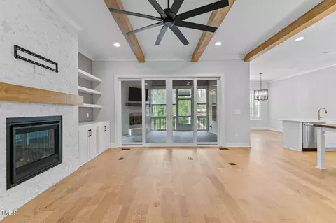Living - 2100 Camber Dr, Wake Forest, NC 27587 photo 2 of 7