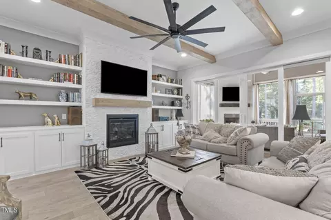 Living - 2100 Camber Dr, Wake Forest, NC 27587 photo 4 of 7