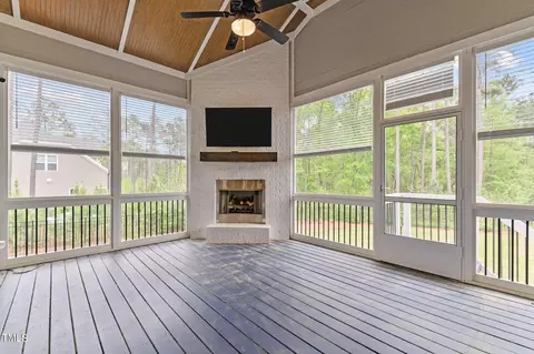 Exterior - 2100 Camber Dr, Wake Forest, NC 27587 photo 11 of 20