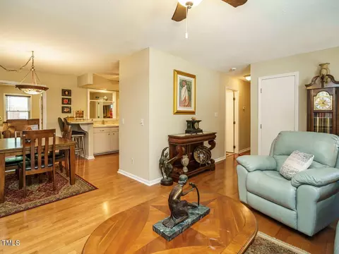 Living - 202 Artesian Dr, Garner, NC 27529 photo 6 of 9