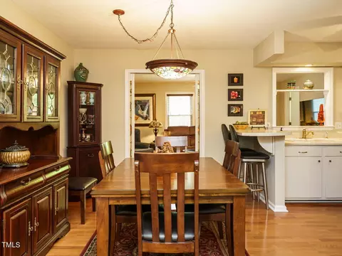 Dining - 202 Artesian Dr, Garner, NC 27529 photo 4 of 6