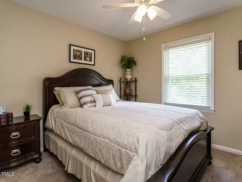 Bedroom - 202 Artesian Dr, Garner, NC 27529 photo 3 of 4