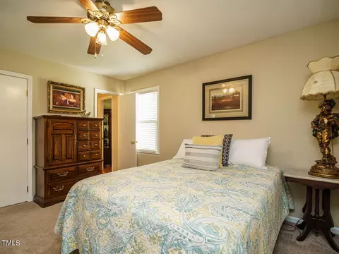 Bedroom - 202 Artesian Dr, Garner, NC 27529 photo 2 of 4