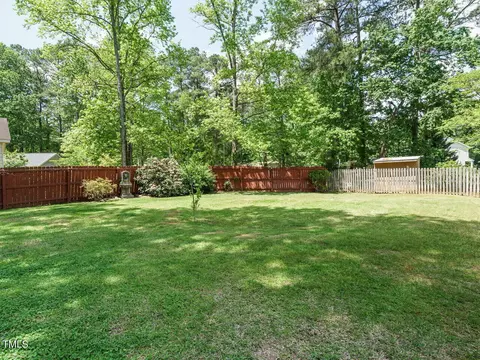 Exterior - 202 Artesian Dr, Garner, NC 27529 photo 4 of 5