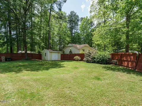 Exterior - 202 Artesian Dr, Garner, NC 27529 photo 5 of 5