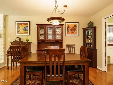 Dining - 202 Artesian Dr, Garner, NC 27529 photo 3 of 6