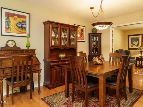 Dining - 202 Artesian Dr, Garner, NC 27529 photo 2 of 6